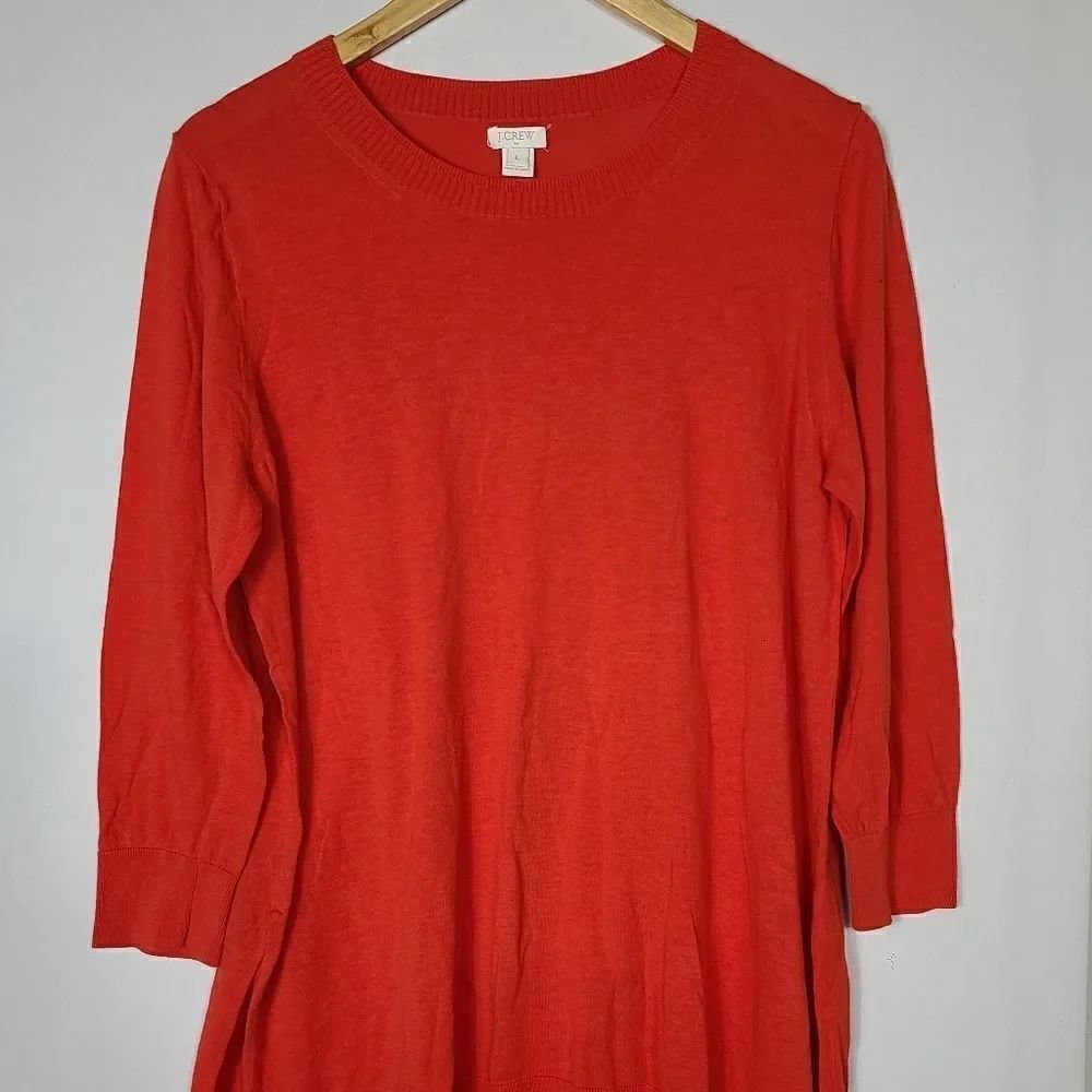 J. Crew Sweater Crew Neck - Picture 7 of 13